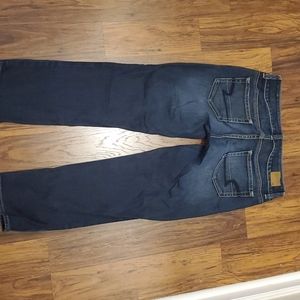 American eagle stretch (artist)